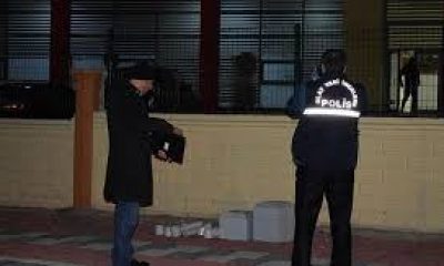 Evkur Yeni Malatyaspor Kulübüne silahlı saldırı failleri yakalandı