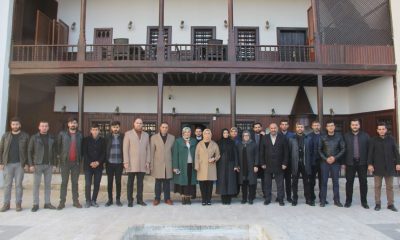 Çalık; “Zafer yine yerli ve milli duruş sergileyenlerin olacaktır”
