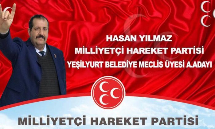 Meclis Üyesi A.Adayı Yılmaz, ‘Beka için Milli karar Cumhur için istikrar