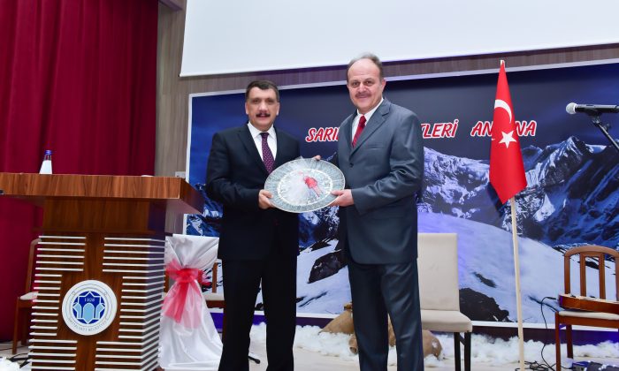 BATTALGAZİ BELEDİYESİ SARIKAMIŞ ŞEHİTLERİNİ UNUTMADI