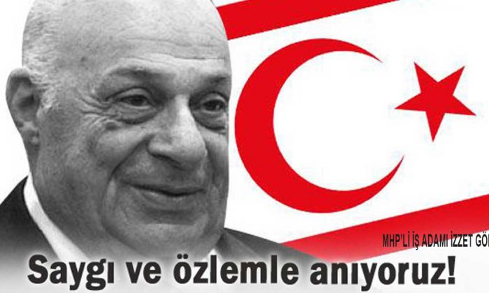 “Gören’denRauf Denktaş mesajı”