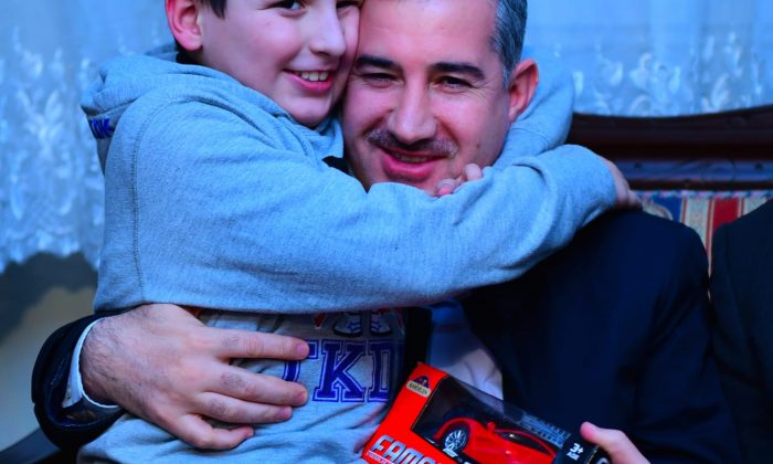 AK PARTİ YEŞİLYURT BELEDİYE BAŞKAN ADAYI MEHMET ÇINAR, YAKA MAHALLESİ SAKİNLERİYLE BULUŞTU