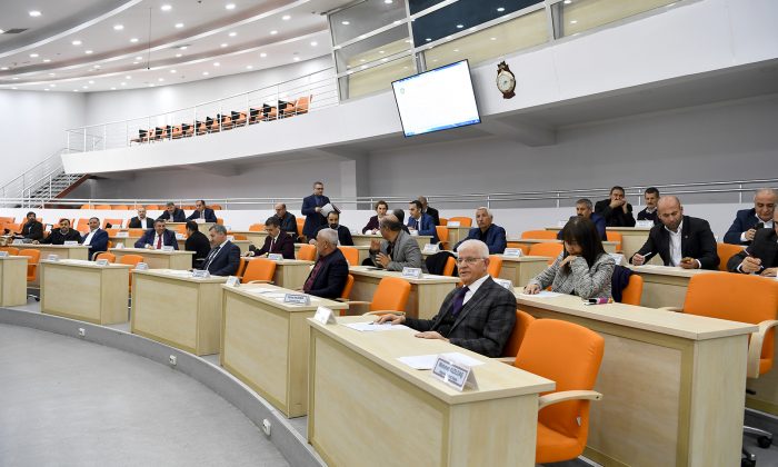 ŞUBATAYI İLK MECLİS TOPLANTISI YAPILDI