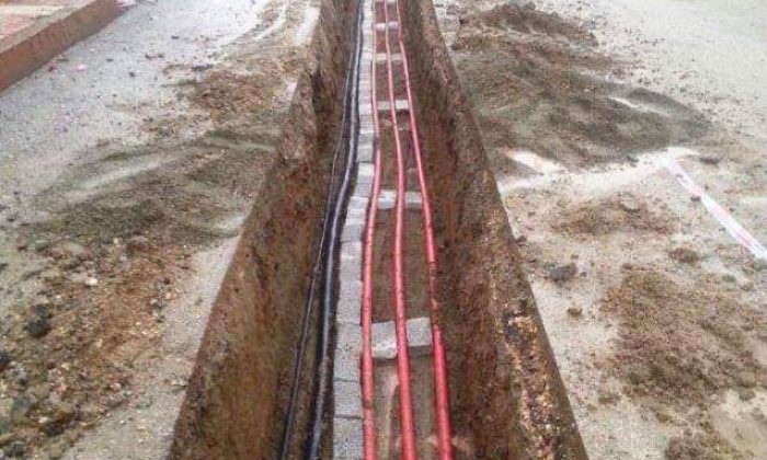 FIRAT EDAŞ Malatya’da Merkez İlçelerde Yatırımlar