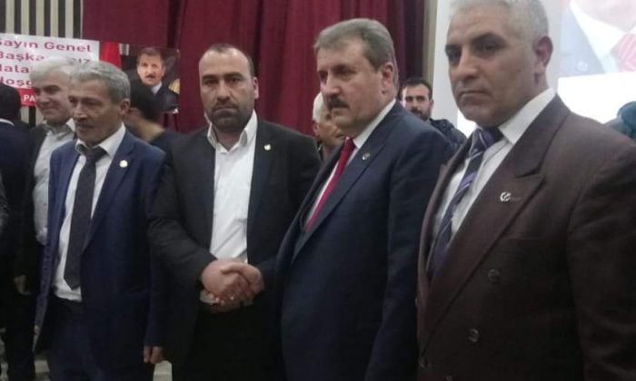 BATTALGAZİ BELEDİYE MECLİS ÜYESİ ADAYI DAŞKIRAN