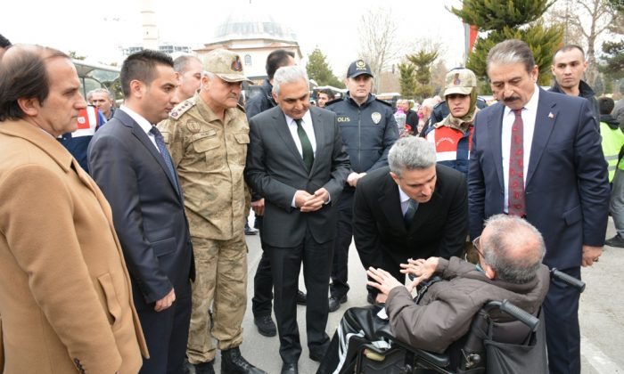 BÜTÜN OKULLARDA EĞİTİM ÇALIŞMALARI GERÇEKLEŞTİRİLECEK