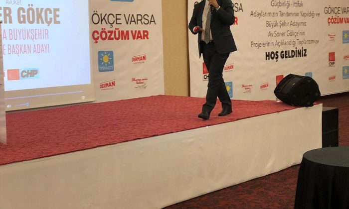 CHP, Gökçe ile iddialı