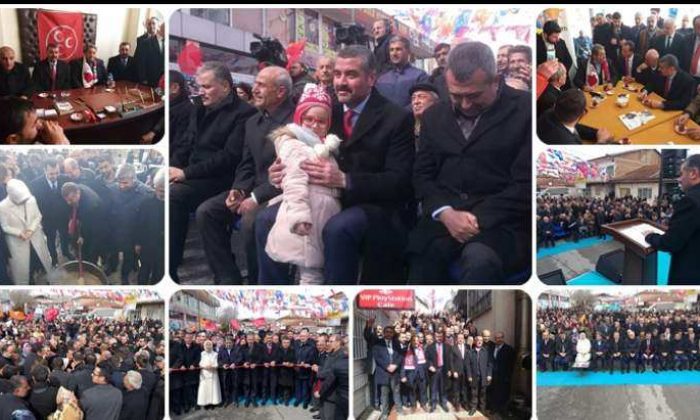 Avşar, ‘MHP uyarılarını samimiyet ve dürüstlükle seslendirmektedir