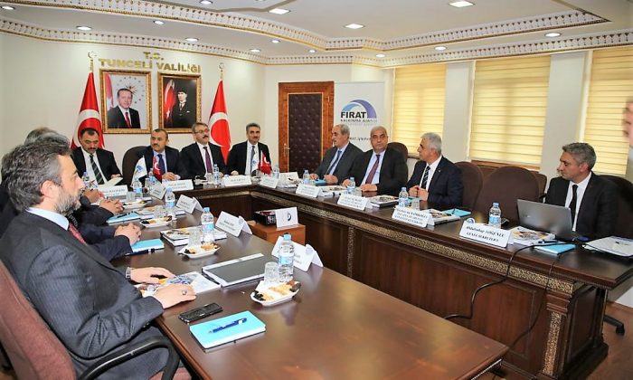 FKA 2019 YILI 2. YÖNETİM KURULU TOPLANTISI TUNCELİ’DE YAPILDI