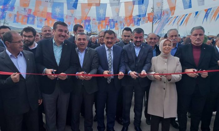 Cumhur İttifakının Kalesi