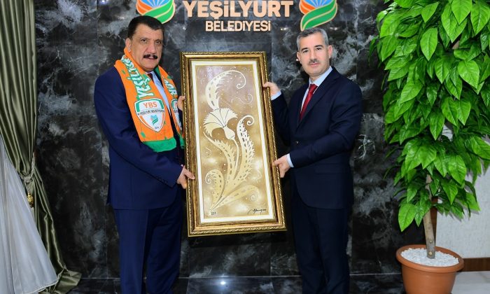 Hep Birlikte El Ele Vererek Malatya’yı Büyüteceğiz