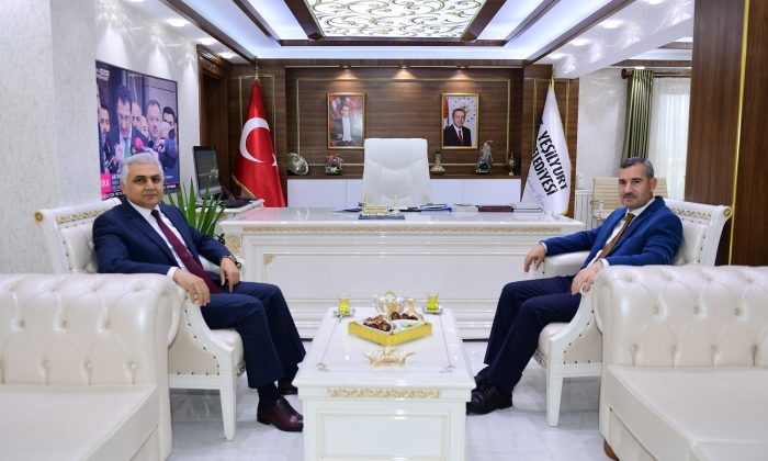 Birlikte Hareket Ederek Daha Güzel Hizmetlerin Altına İmza Atacağız”