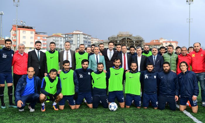 Şampiyonluk İçin İnandık ve Kenetlendik”