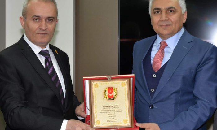 Polis Teşkilatı Vatanın ve Milletin Bekası İçin Her Zaman Tetiktedir