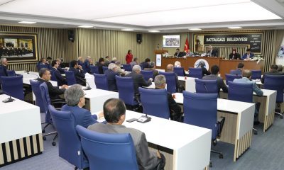BATTALGAZİ BELEDİYE MECLİSİ, MAYIS AYI OLAĞAN TOPLANTISINI YAPTI