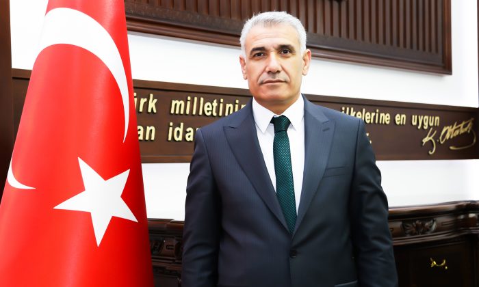 BAŞKAN GÜDER’İN 19 MAYIS ATATÜRK’Ü ANMA, GENÇLİK VE SPOR BAYRAMI MESAJI