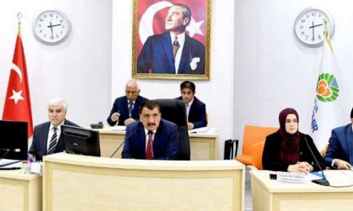 Büyükşehir Mayıs Ayı Meclis Toplantısı Sona Erdi