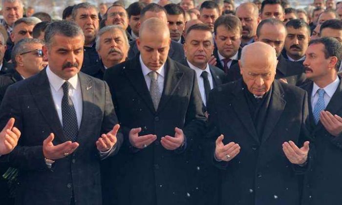 Başkan Avşar’ın 27 Mayıs Ülkücü Şehitler Günü Mesajı