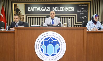 BATTALGAZİ BELEDİYE MECLİSİ, HAZİRAN AYI OLAĞAN TOPLANTISINI YAPTI