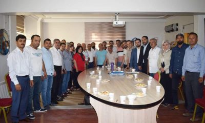 Akçadağ Dayanışma Derneği (AKÇADAĞDER) ilk toplantısını yaptı.  