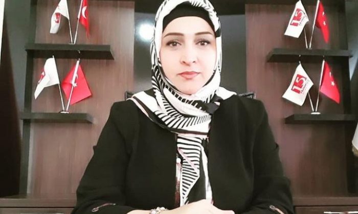 BAŞKAN ALPASLAN’DAN 15 TEMMUZ MESAJI