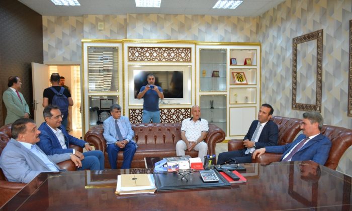 Vali Baruş: “Tüm Taraftarlarımızı UEFA Eleme Maçına Davet Ediyorum”