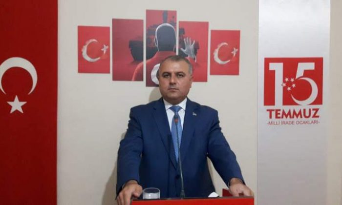 15 Temmuz Milli İrade Ocakları Genel Başkanı Bilal Uludağdan Açıklama