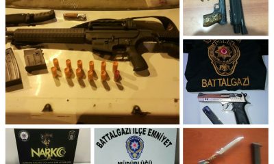 MALATYA EMNİYETİNDEN BASIN AÇIKLAMASI