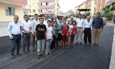 BAŞKAN GÜDER, “AMACIMIZ İNSANIMIZIN YAŞAM STANDARDINI YÜKSELTMEK”
