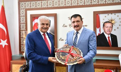 Malatya Birliğin-Beraberliğin Teminatı Bir İldir