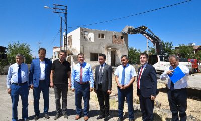 MALATYA TRAFİĞİ İÇİN ALTERNATİF YOLLAR AÇIYORUZ