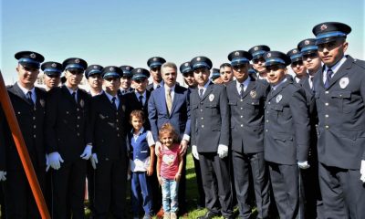 Malatya POMEM 23. Dönem Mezuniyet Töreni Yapıldı