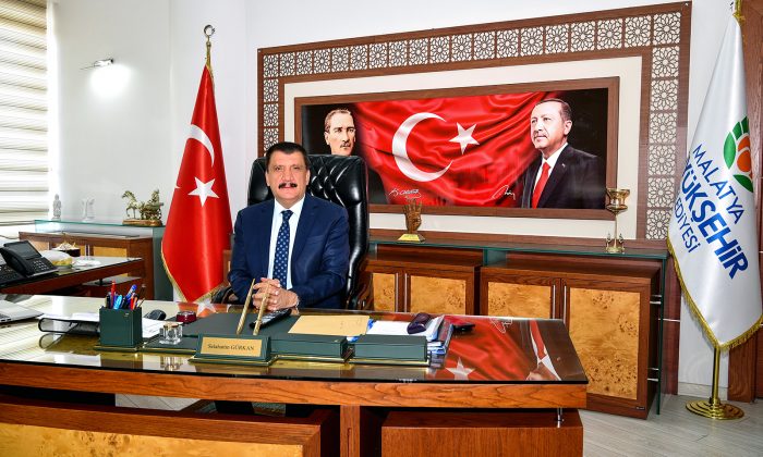 BAŞKAN GÜRKAN’DAN HİCRİ YIL VE MUHARREM AYI MESAJI