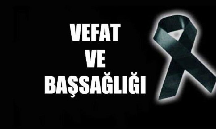 TURHAN AİLESİNİN ACI GÜNÜ
