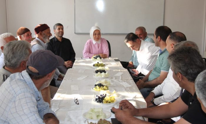 Çalık: “Terör bitecek, kan duracak, gözyaşları dinecek”