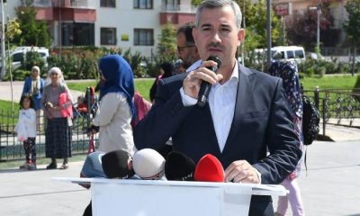 ŞÜHEDÂ’NIN SESİ’ PROGRAMI 04 EKİM 2019 CUMA GÜNÜ SAAT 19:00’DA KONGRE VE KÜLTÜR MERKEZİNDE