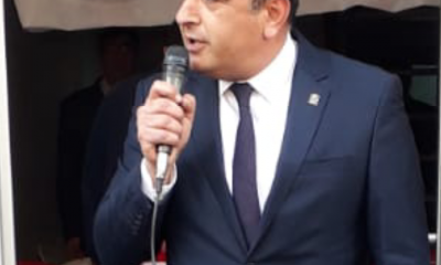 BAŞKAN ALTUNKAYA, ‘ SUAT ARSLANBOĞAYI KİMSEYE YEDİRMEYİZ’