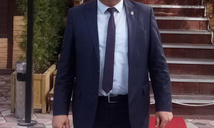BAŞKAN ALTUNKAYA TÜRK ORDUSU’NA SONSUZ GÜVEN DUYUYORUZ