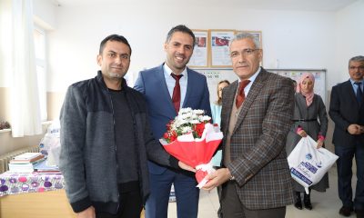 BATTALGAZİ BELEDİYESİ, YÜZLERİ GÜLDÜRMEYE DEVAM EDİYOR