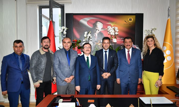 İNSANLARA HİZMET ETME ANLAYIŞIYLA GÖREVLERE TALİP OLDUM