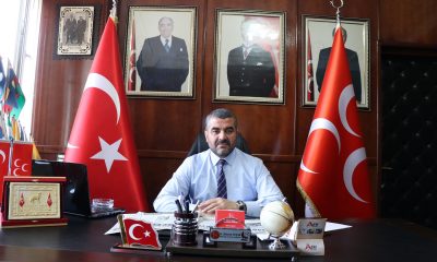 MHP Malatya İl Başkanı R.Bülent Avşar, 7-17 Aralık tarihleri arasında kutlanan Mevlana Haftası münasebetiyle bir mesaj yayımladı.