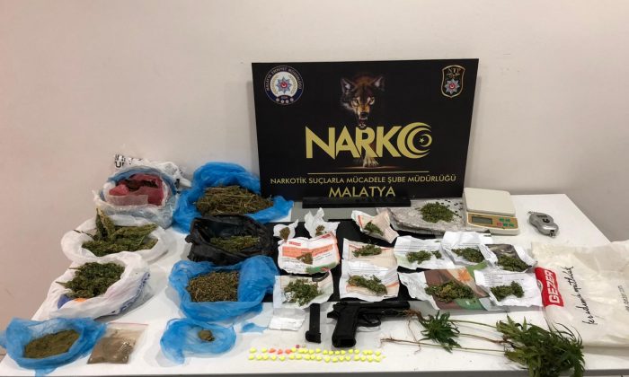 Malatya’da FETÖ/PDY operasyonu