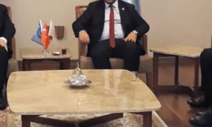 BAŞKAN AKIN’DAN ÇALIŞAN GAZETECİLER GÜNÜ MESAJI