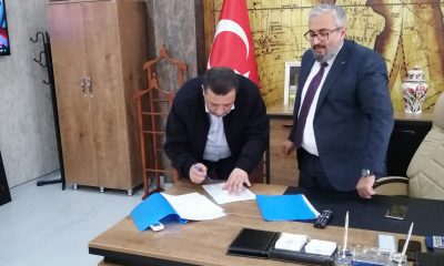 Battalgazi Belediyesi ile Huzur Sen Sendikası arasında indirim protokolu imzalanmıştır.