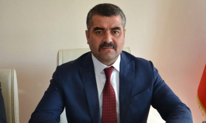 MHP MALATYA İL BAŞKANI R.BÜLENT AVŞAR İL BAŞKANLIĞINDAN İSTİFA ETTİ
