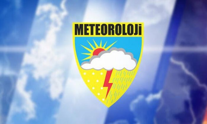 Meteoroloji’den Kuvvetli Yağış Uyarısı