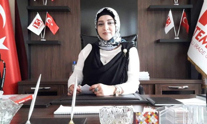 BAŞKAN ALPASLAN’DAN MİRAÇ KANDİLİ MESAJI