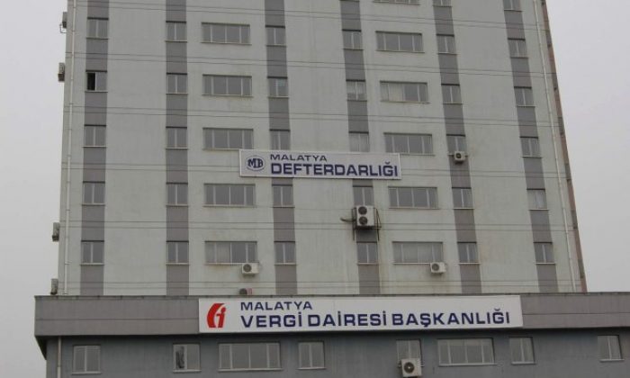 MALATYA VERGİ DAİRESİ BAŞKANLIĞINDAN KAMUOYUNA DUYURU