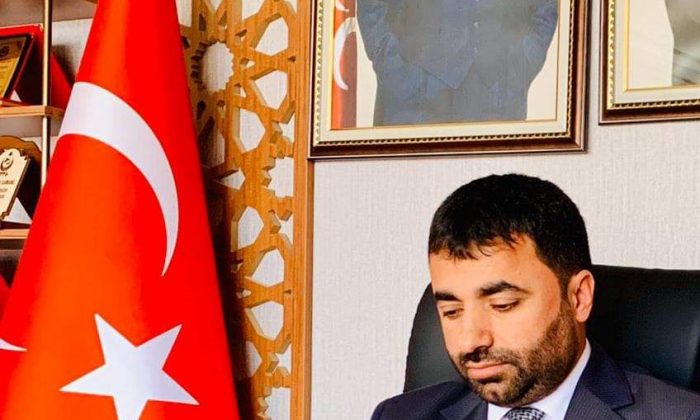 Başkan Samanlı, Alparslan Türkeş’in Ölüm Yıldönümü Mesaj