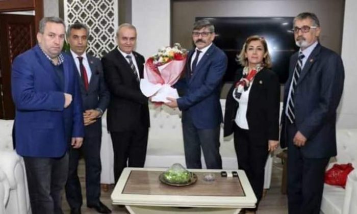 Başkan Dağ ’dan Polis Teşkilatı 175 Kuruluş Yıldönümü Kutlama Mesajı